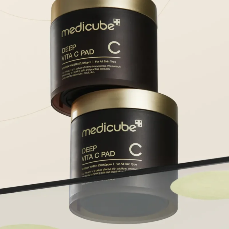 Medicube Deep Vita C Pad kaina