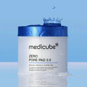 Medicube Zero Pore Pad 2.0 kaina