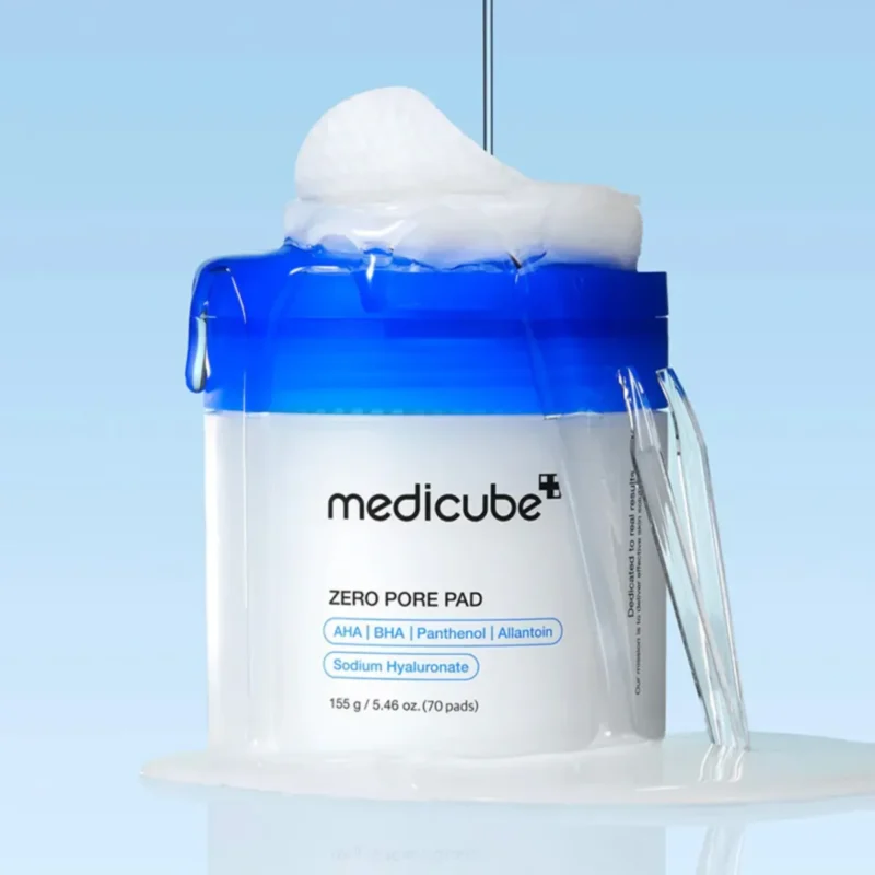 Medicube Zero Pore Pad 2.0 kaina