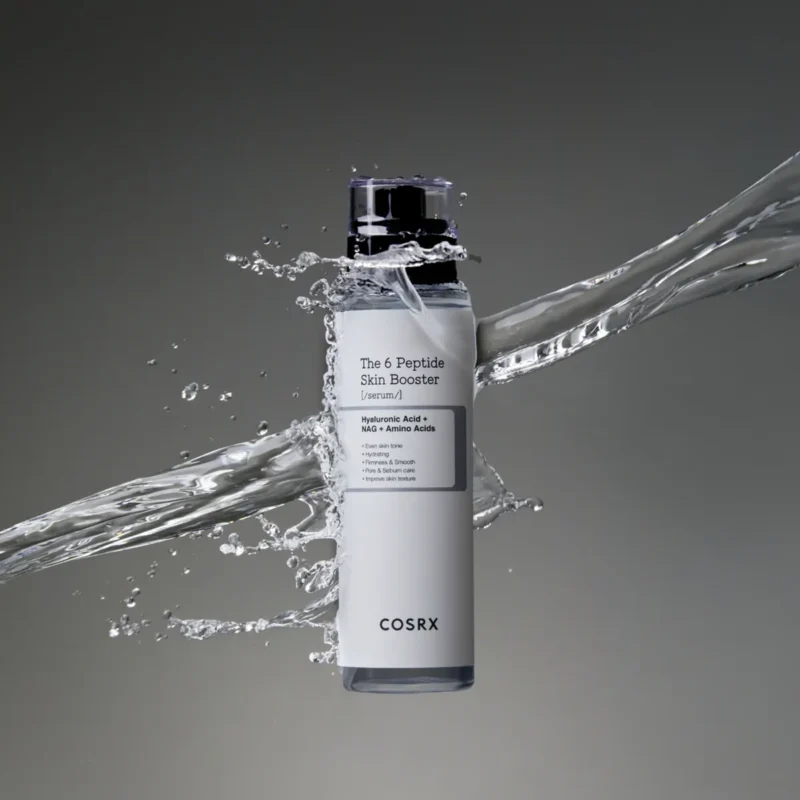 COSRX The 6 Peptide Skin Booster Serum kaina