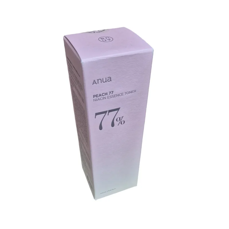 Anua Peach 77 Niacinamide Essence Toner kaina