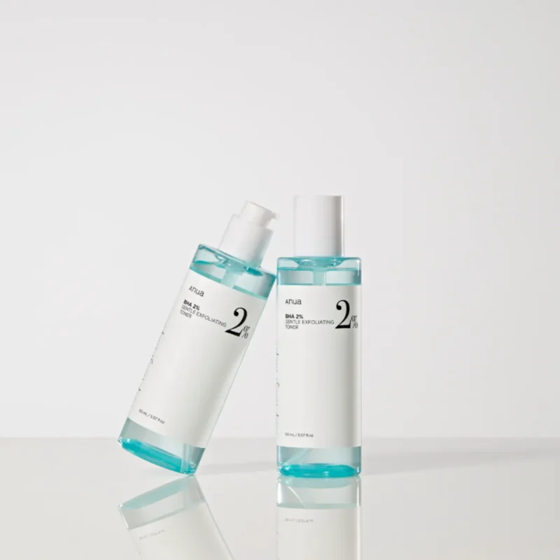 Anua BHA 2% Gentle Exfoliating Toner kaina