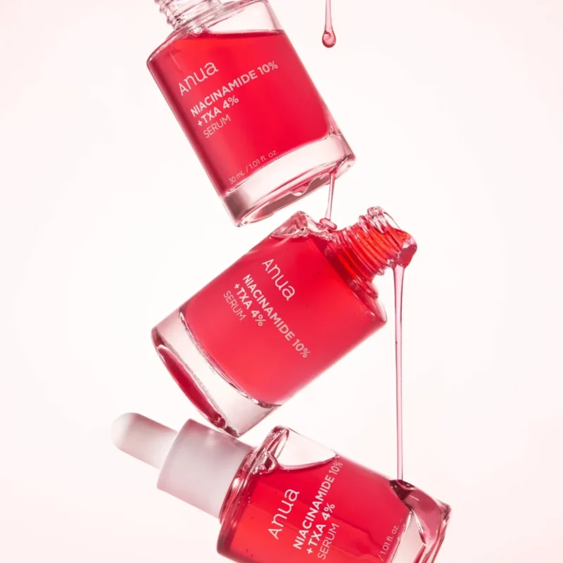 Anua Niacinamide 10% + TXA 4% Serum kaina