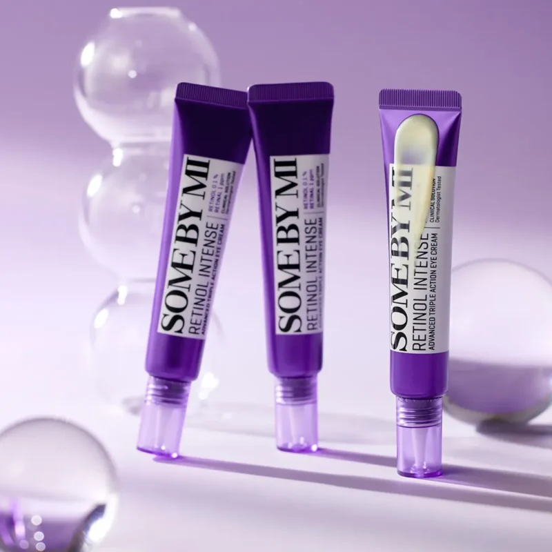 Some By Mi Retinol Intense Advanced Triple Action Eye Cream kaina