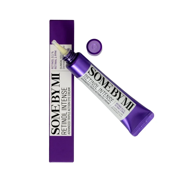 Some By Mi Retinol Intense Advanced Triple Action Eye Cream kaina