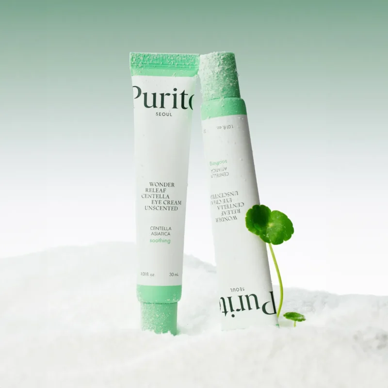 Purito Seoul Wonder Releaf Centella Eye Cream Unscented kaina