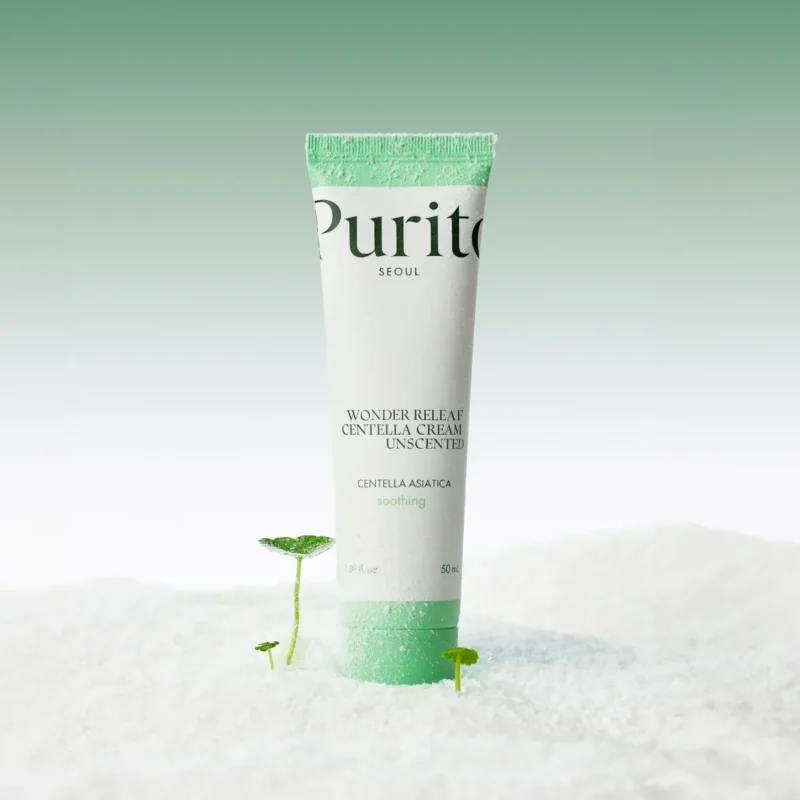 Purito Seoul Wonder Releaf Centella Cream Unscented kaina