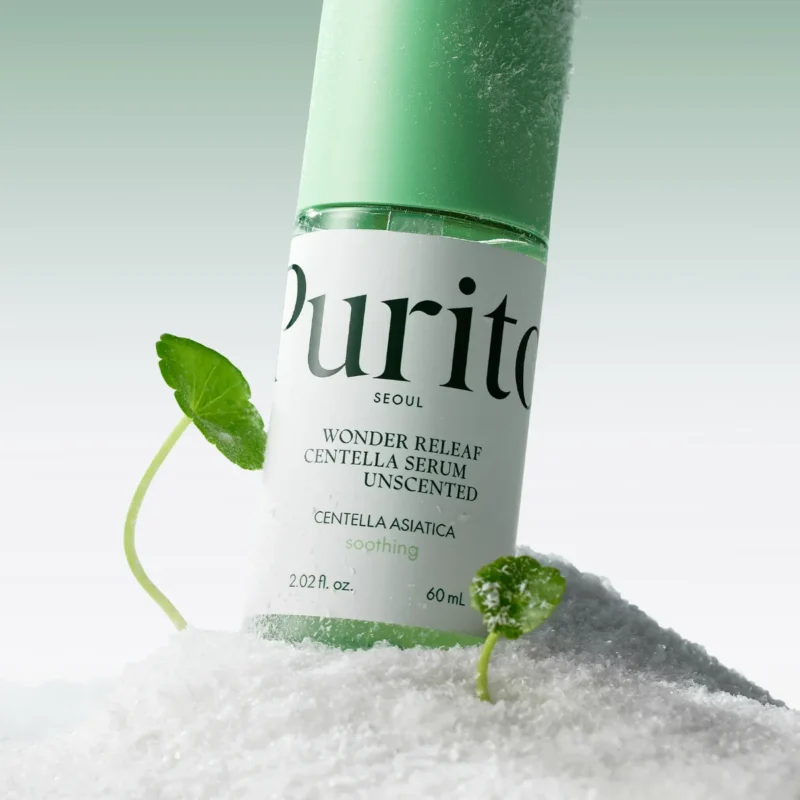 Purito Seoul Wonder Releaf Centella Serum Unscented kaina