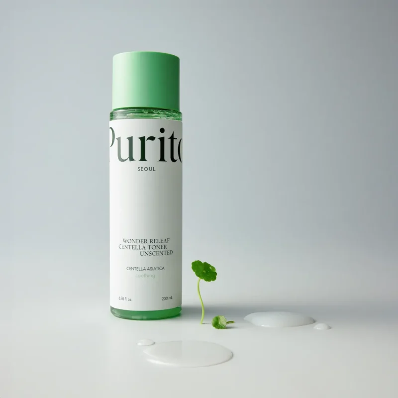 Purito Seoul Wonder Releaf Centella Toner Unscented kaina