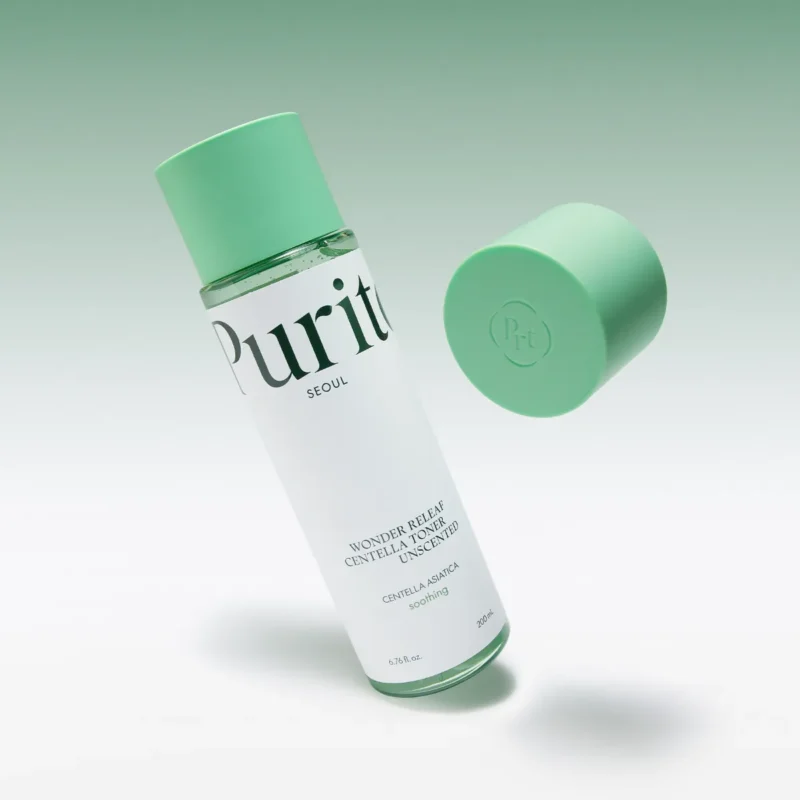 Purito Seoul Wonder Releaf Centella Toner Unscented kaina