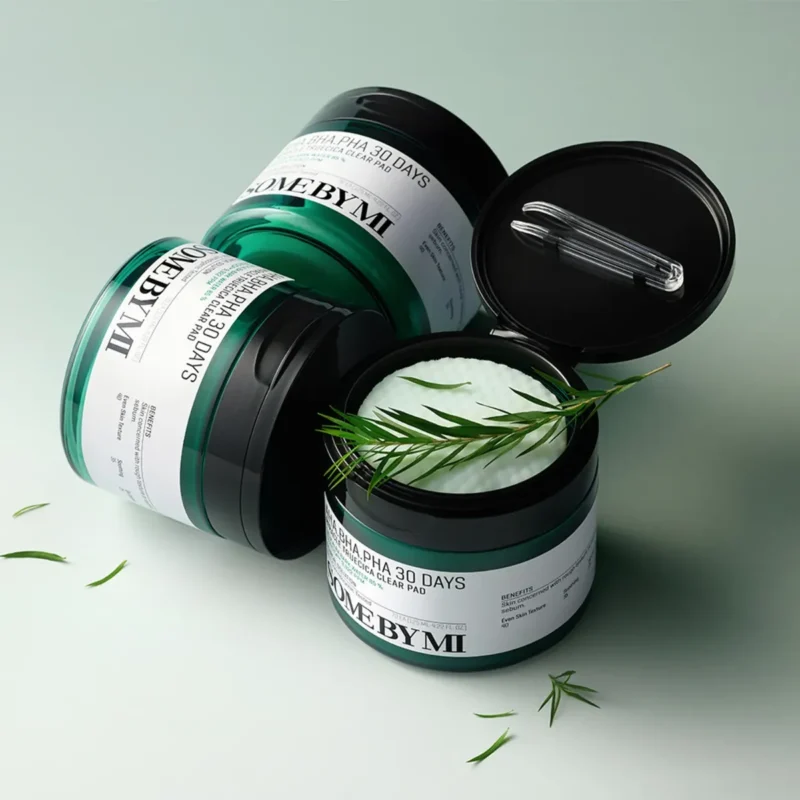 Some By Mi AHA BHA PHA 30 Days Miracle Truecica Clear Pad kaina