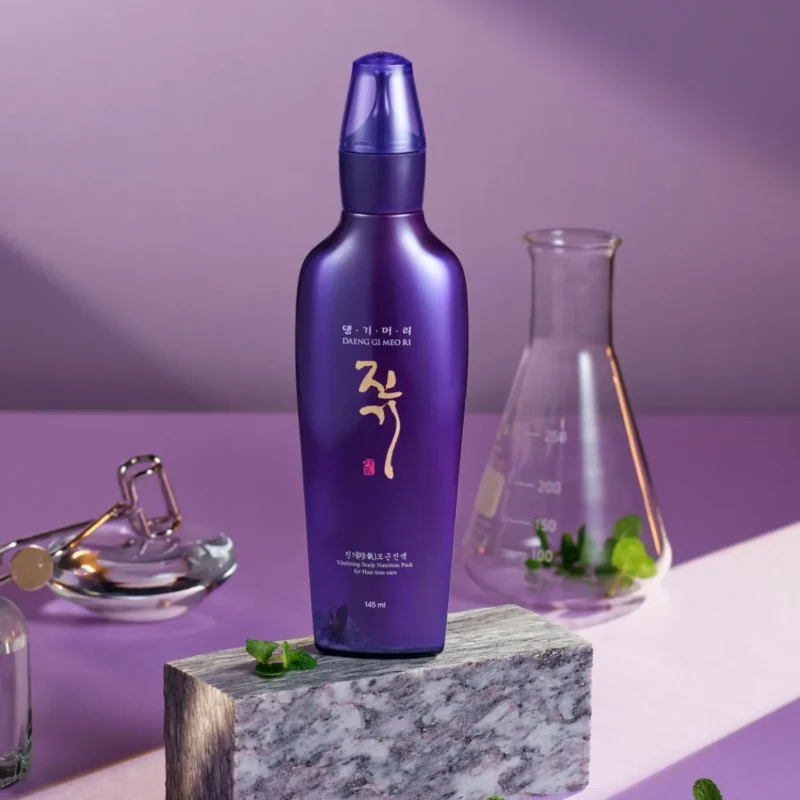 Daeng Gi Meo Ri Vitalizing Shampoo kaina