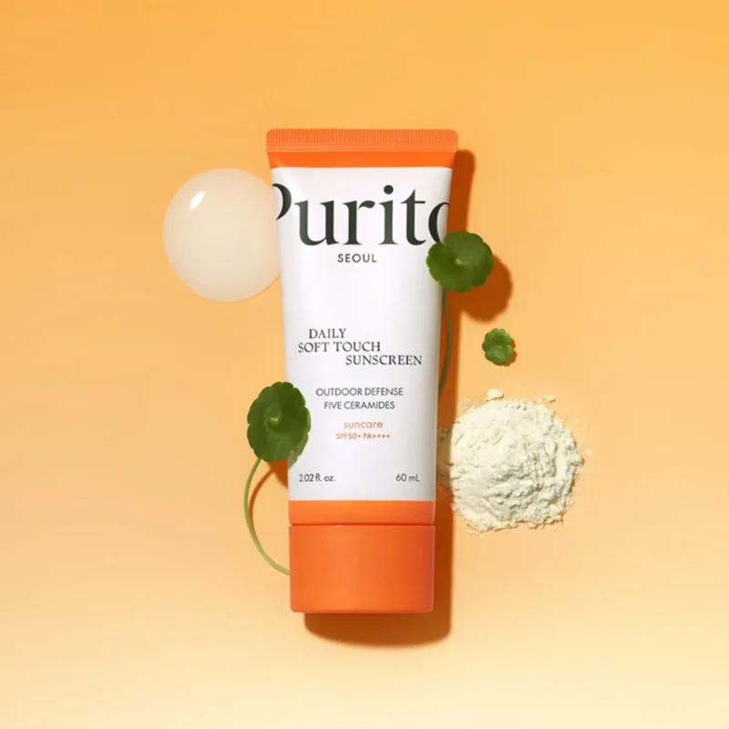 Purito Seoul Daily Soft Touch Sunscreen kaina