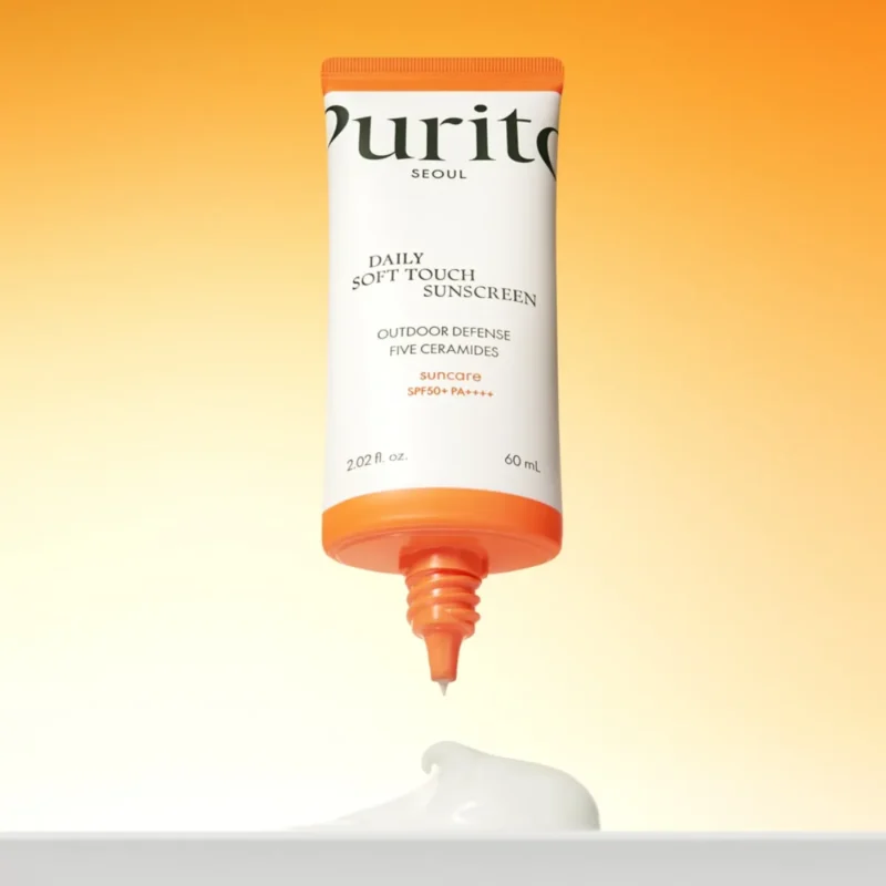 Purito Seoul Daily Soft Touch Sunscreen kaina