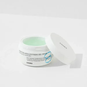 COSRX Hydrium Green Tea Aqua Soothing Gel Cream kaina