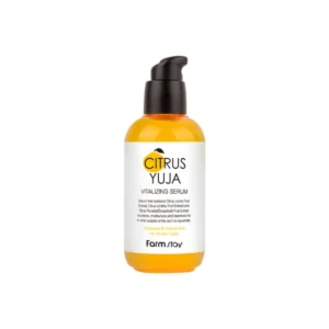 Farmstay Citrus Yuja Vitalizing Serum kaina