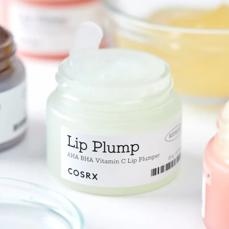 COSRX Refresh AHA/BHA Vitamin C Lip Plumper kaina