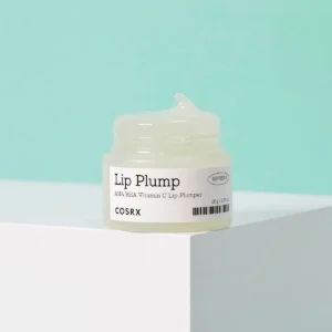 COSRX Refresh AHA/BHA Vitamin C Lip Plumper kaina