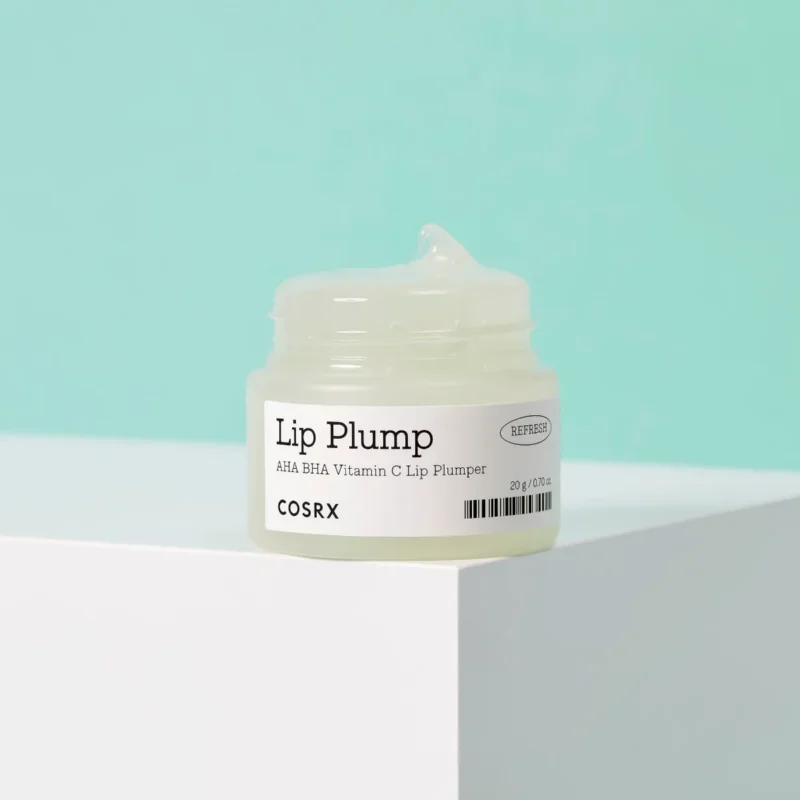COSRX Refresh AHA/BHA Vitamin C Lip Plumper kaina