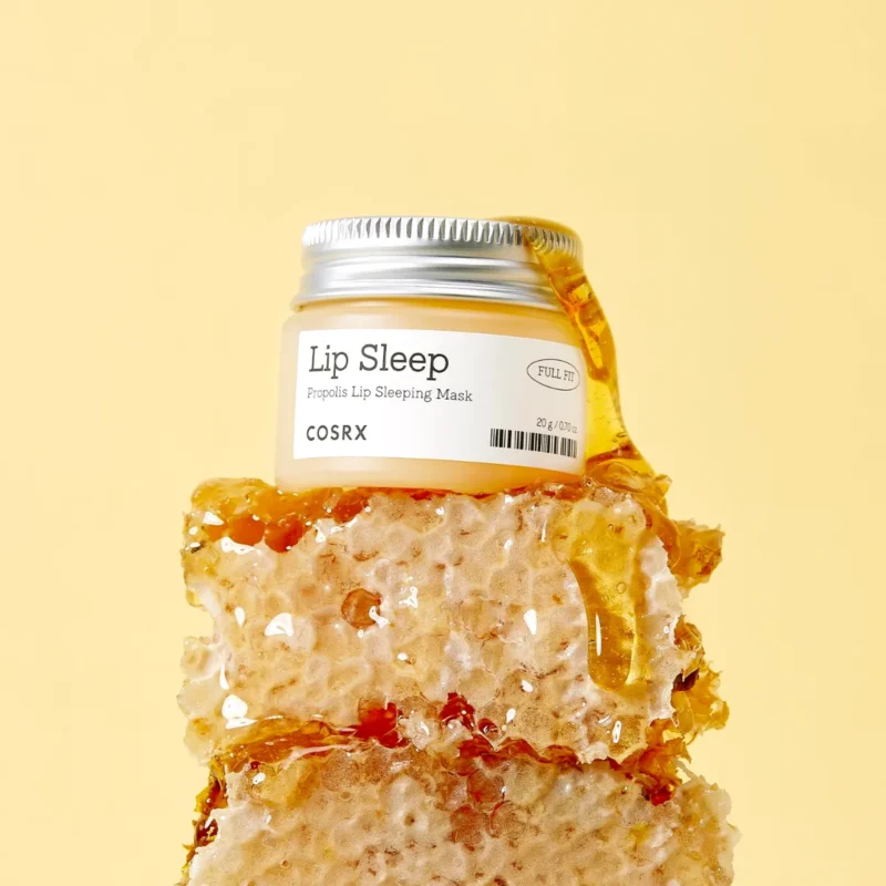 COSRX Full Fit Propolis Lip Sleeping Mask kaina