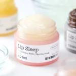 COSRX Balancium Ceramide Lip Butter Sleeping Mask kaina