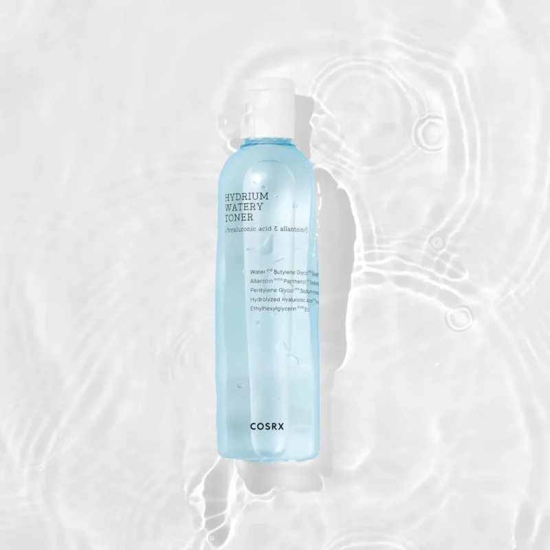 COSRX Hydrium Watery Toner kaina