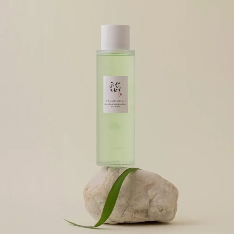 Beauty of Joseon Green Plum Refreshing Toner AHA + BHA kaina