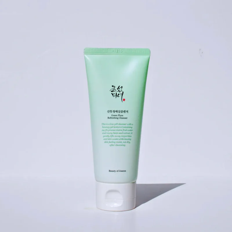 Beauty of Joseon Green Plum Refreshing Cleanser kaina