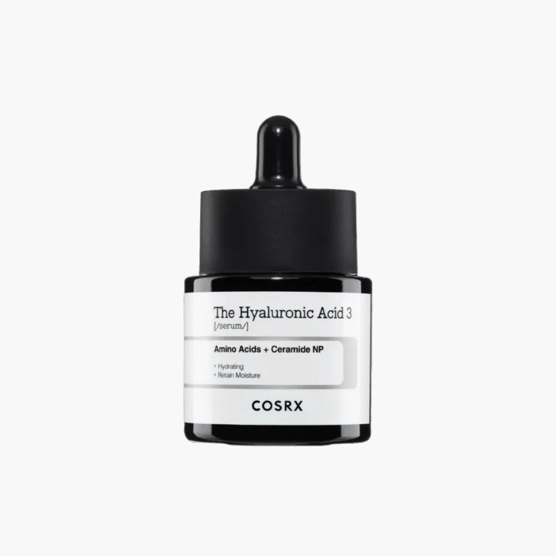 COSRX The Hyaluronic Acid 3 Serum kaina