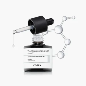 COSRX The Hyaluronic Acid 3 Serum kaina