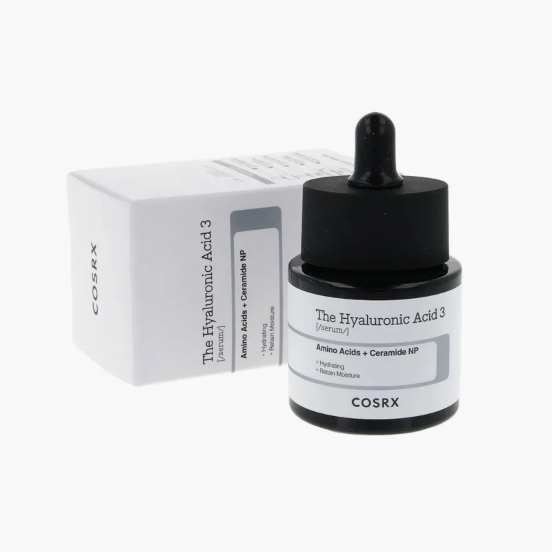COSRX The Hyaluronic Acid 3 Serum kaina