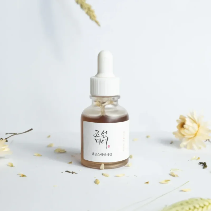 Beauty of Joseon Ginseng Revive Serum + Snail Mucin kaina