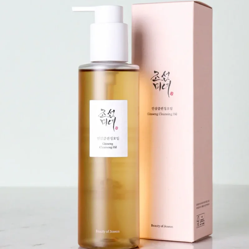 Beauty of Joseon Ginseng Cleansing Oil kaina