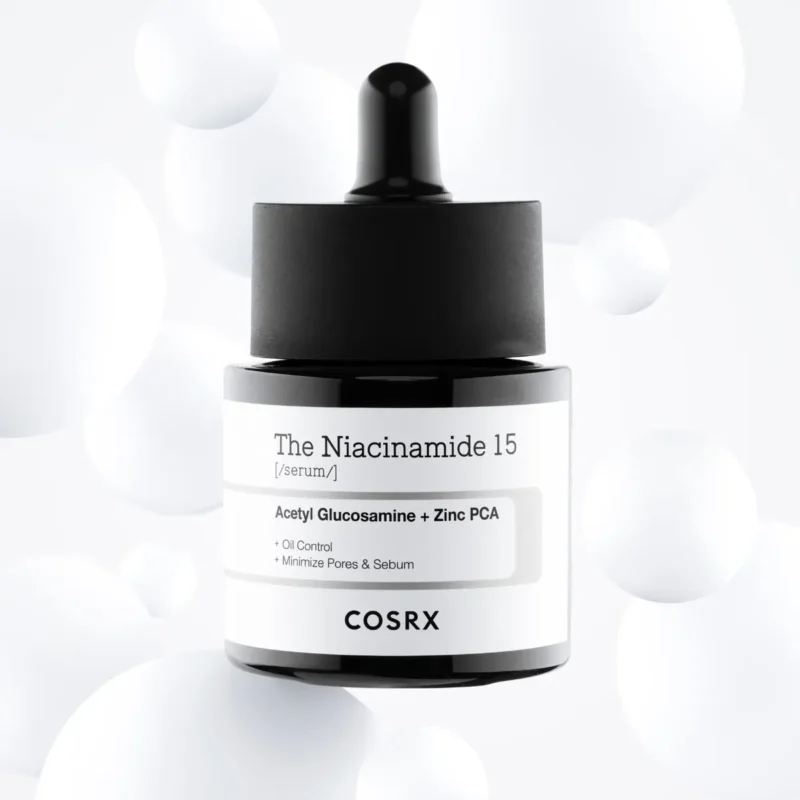 COSRX The Niacinamide 15 Serum kaina