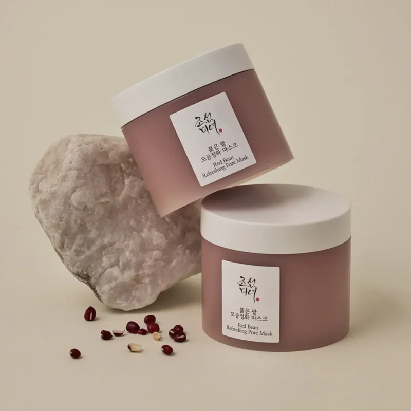 Beauty of Joseon Red Bean Refreshing Pore Mask kaina