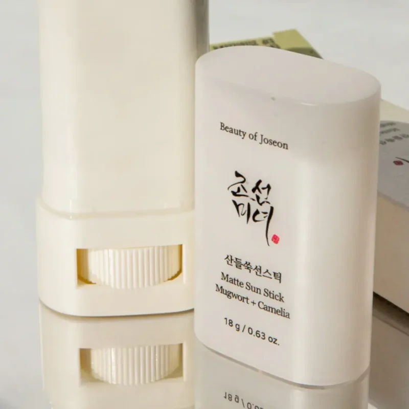 Beauty of Joseon Matte Sun Stick Mugwort + Camelia SPF50+ PA++++ kaina