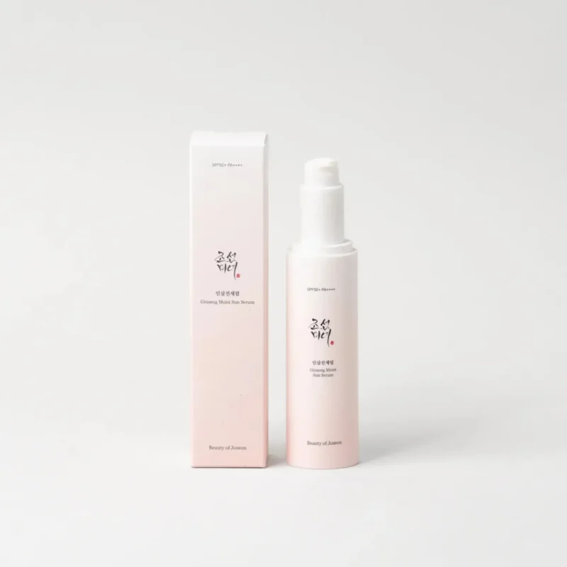 Beauty Of Joseon Ginseng Moist Sun Serum SPF50+ PA++++ kaina