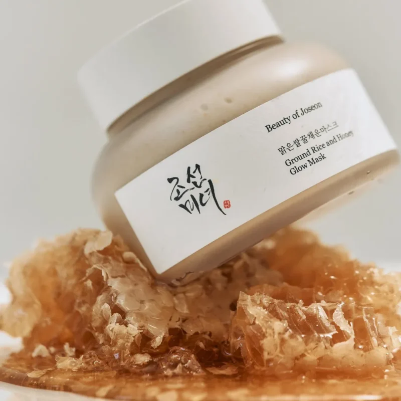 Beauty of Joseon Ground Rice and Honey Glow Mask kaina