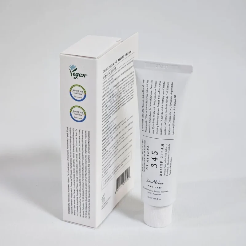 Dr. Althea 345 Relief Cream kaina