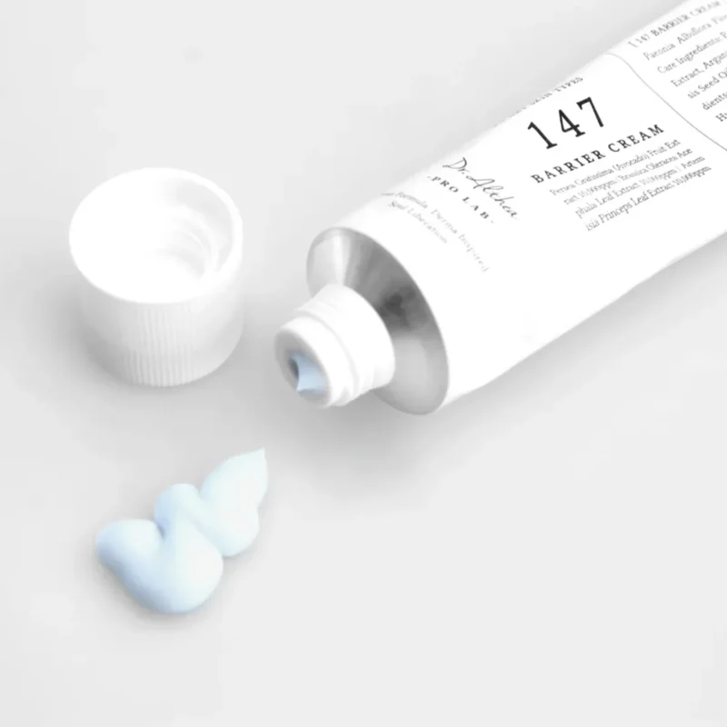 DR. ALTHEA 147 Barrier Cream – raminantis drėkinamasis veido kremas - Image 3