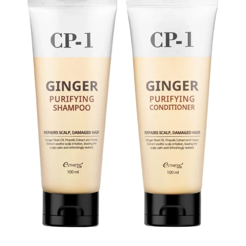 Esthetic House CP-1 Ginger Purifying Conditioner kaina