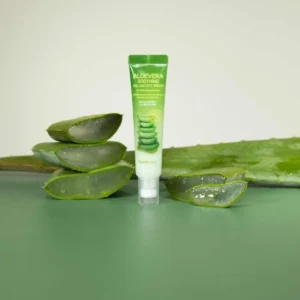 Farmstay Aloe Vera Soothing Rolling Eye Serum kaina