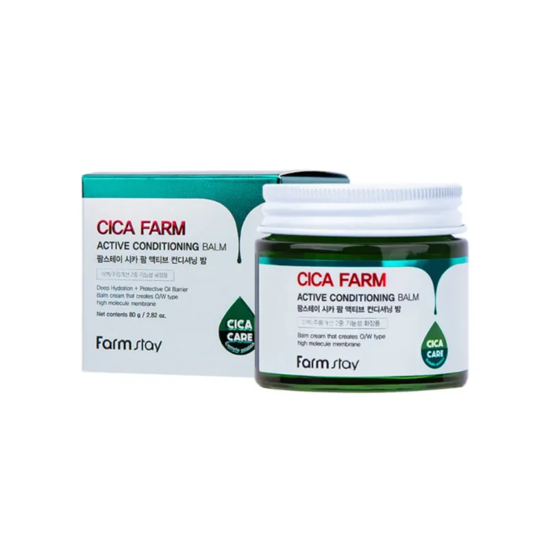 Farmstay Cica Farm Active Conditioning Balm kaina