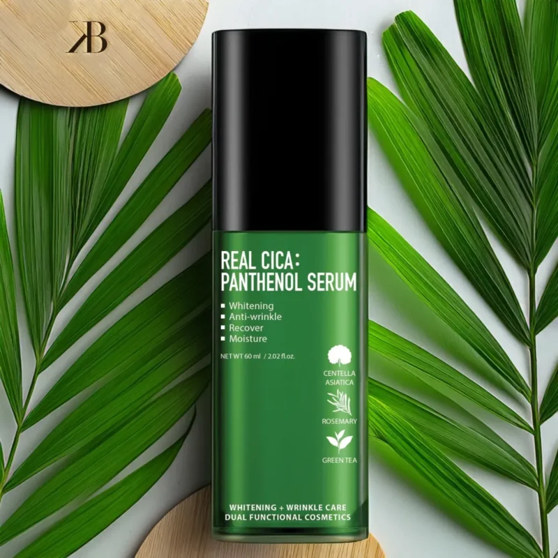 Fortheskin Real Cica Panthenol Serum kaina