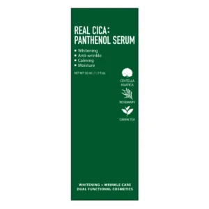 Fortheskin Real Cica Panthenol Serum kaina