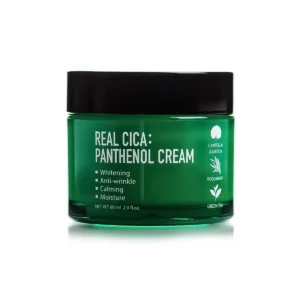 Fortheskin Real Cica Panthenol Cream kaina