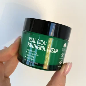 Fortheskin Real Cica Panthenol Cream kaina