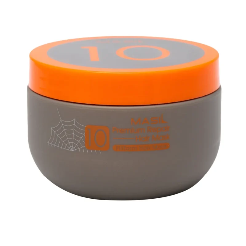 MASIL 10 Premium Repair Hair Mask – plaukų kaukė su keratinu - Image 2