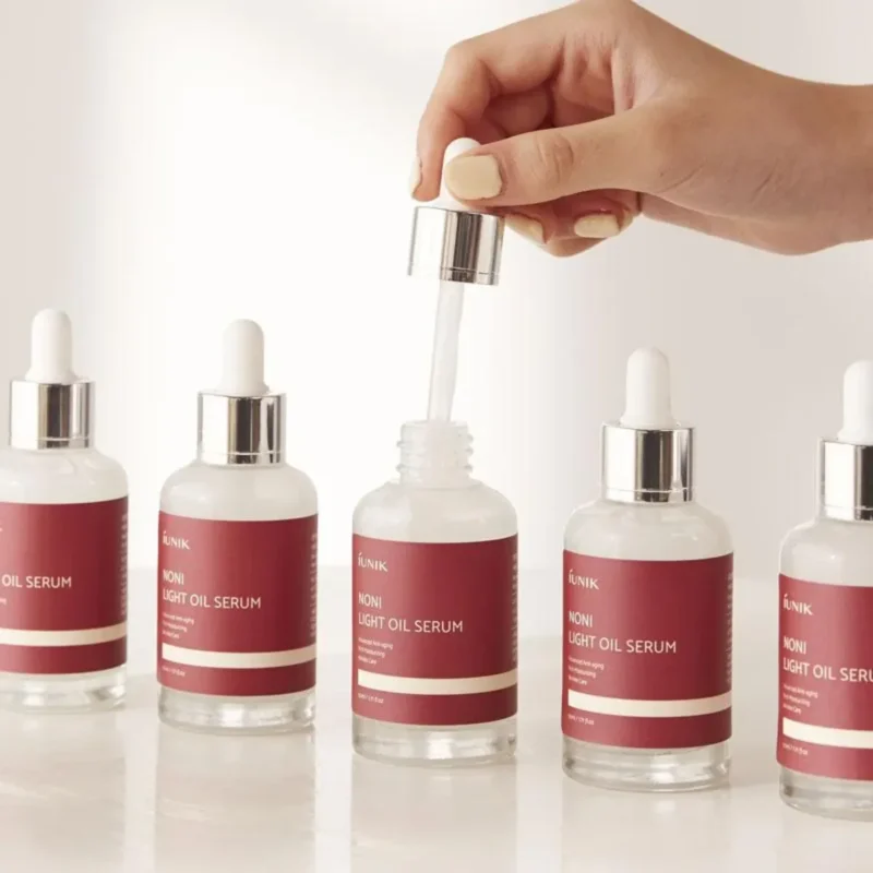 Iunik Noni Light Oil Serum kaina