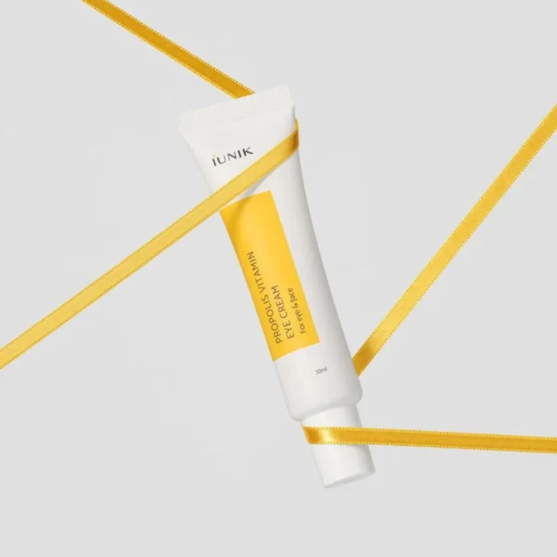 Iunik Propolis Vitamin Eye Cream kaina